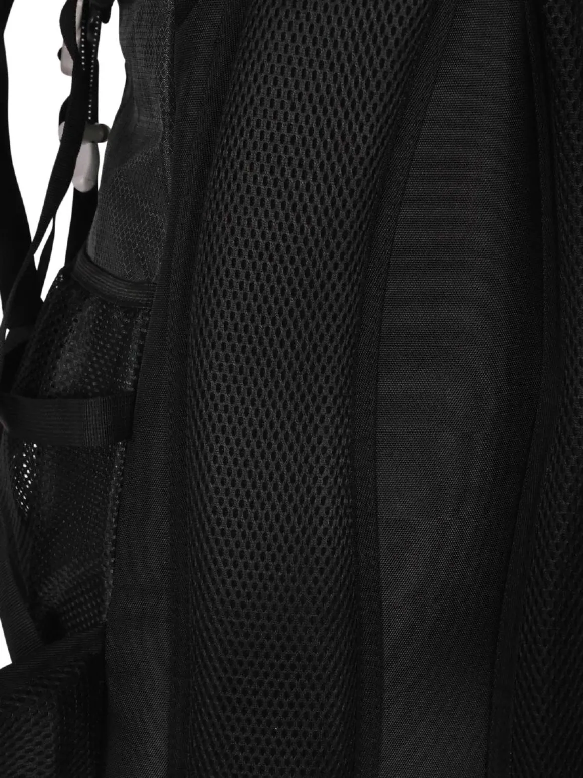 Wanderrucksack wasserdicht ALBIS 60L schwarz