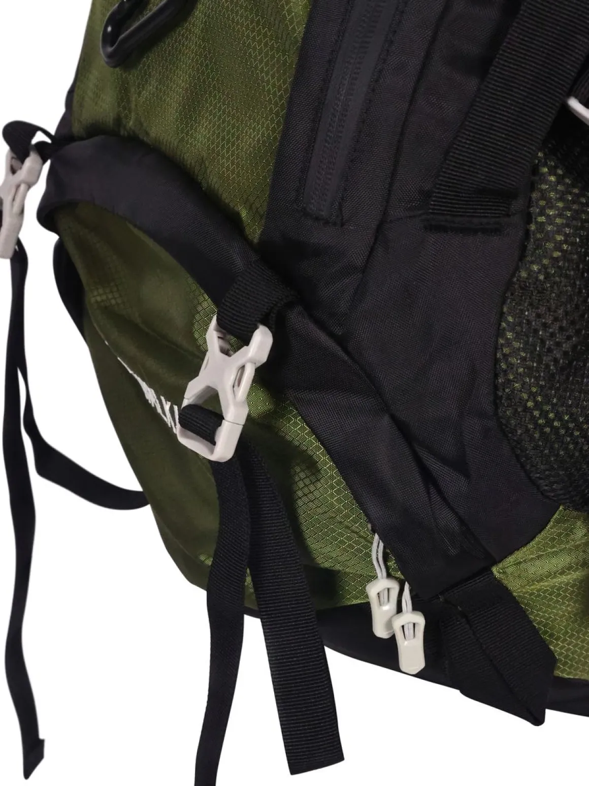 Wanderrucksack wasserdicht ALBIS 60L khaki