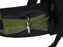 Wanderrucksack wasserdicht ALBIS 60L khaki