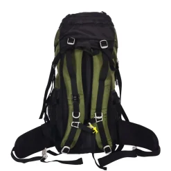 Wanderrucksack wasserdicht ALBIS 60L khaki