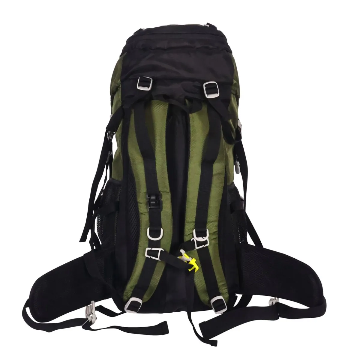 Wanderrucksack wasserdicht ALBIS 60L khaki