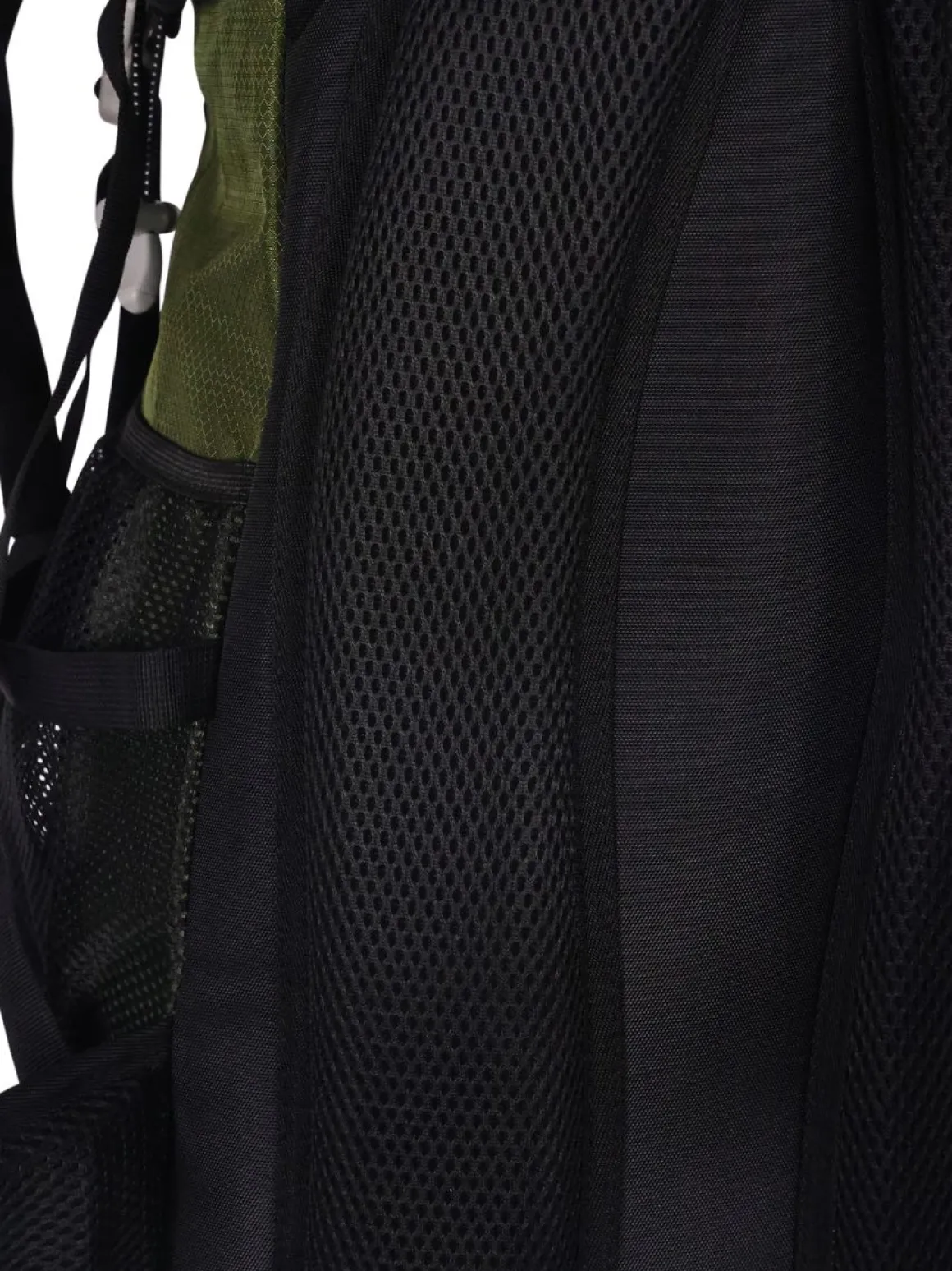 Wanderrucksack wasserdicht ALBIS 60L khaki