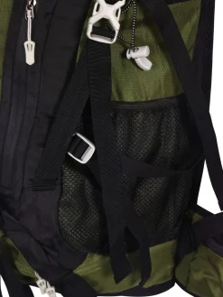 Wanderrucksack wasserdicht ALBIS 60L khaki