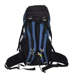 Wanderrucksack wasserdicht ALBIS 60L blau