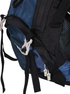 Wanderrucksack wasserdicht ALBIS 60L blau