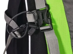 Wanderrucksack wasserdicht WEISSHORN 70L grün