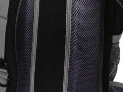 Wanderrucksack wasserdicht WEISSHORN 70L schwarz
