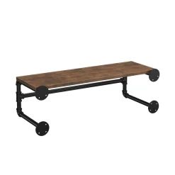 Wandgarderobe Industrial METROPOLITAN 70 x 25 cm
