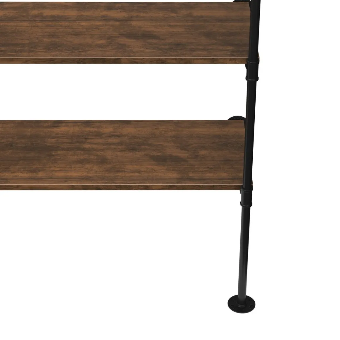 Wandgarderobe Industrial METROPOLITAN 188 x 184 cm