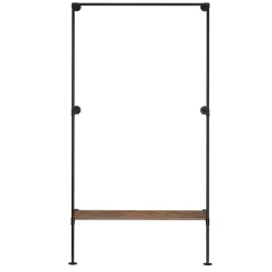 Wandgarderobe Industrial METROPOLITAN 102 x 180 cm