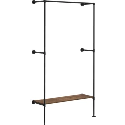 Wandgarderobe Industrial METROPOLITAN 102 x 180 cm