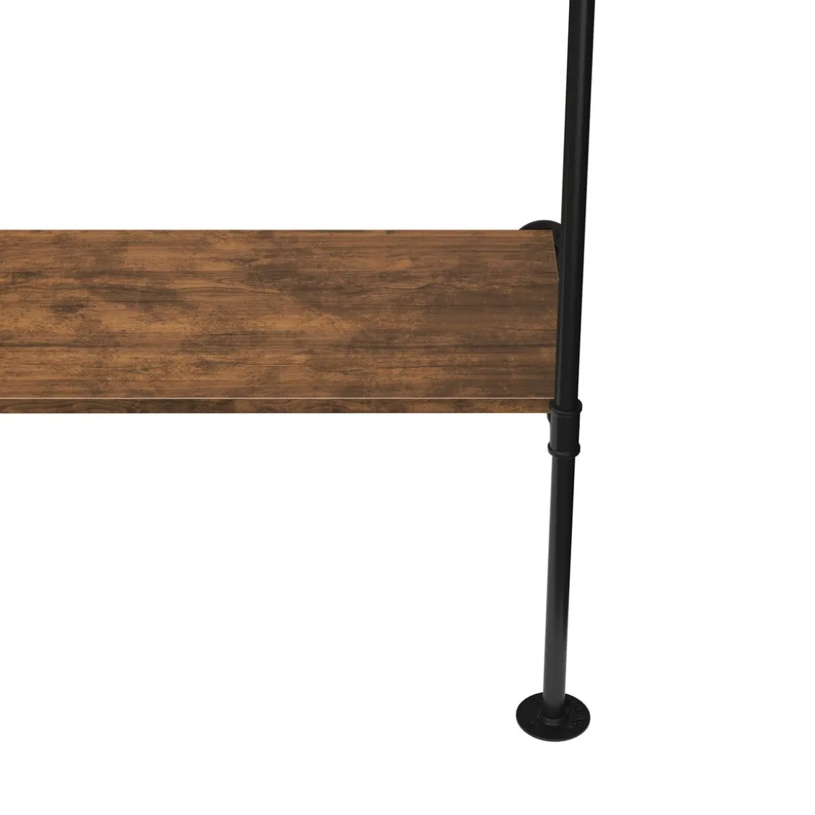 Wandgarderobe Industrial METROPOLITAN 102 x 180 cm