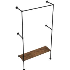Wandgarderobe Industrial METROPOLITAN 102 x 180 cm