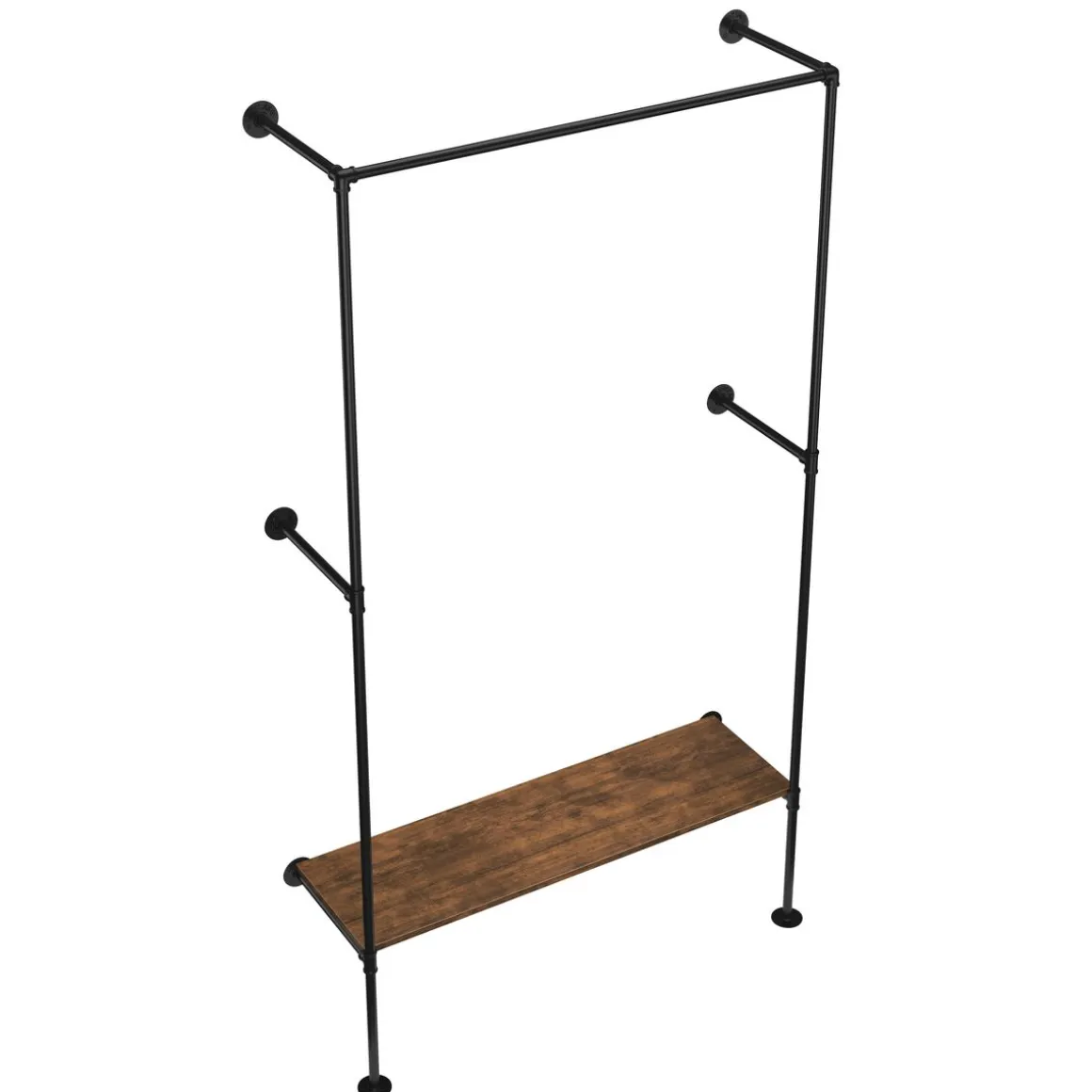 Wandgarderobe Industrial METROPOLITAN 102 x 180 cm