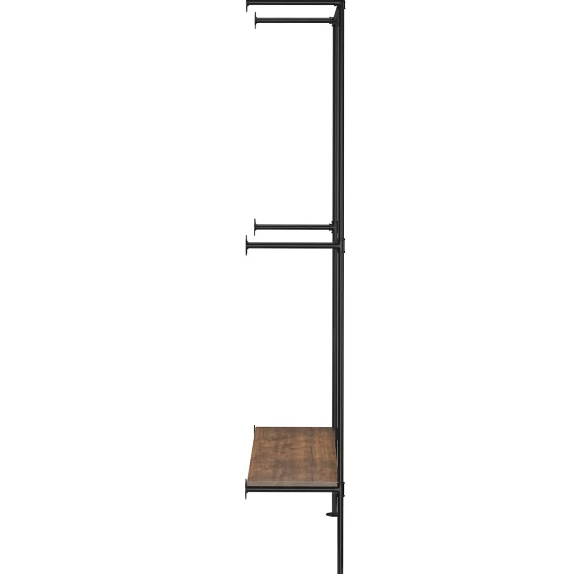 Wandgarderobe Industrial METROPOLITAN 102 x 180 cm
