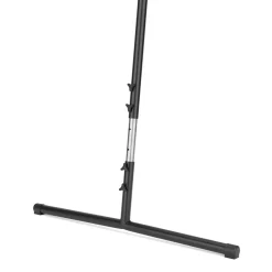 Wandgestell für Hängesessel 100 x 60 x 260 cm schwarz
