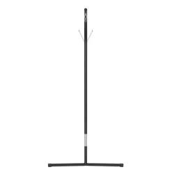 Wandgestell für Hängesessel 100 x 60 x 260 cm schwarz