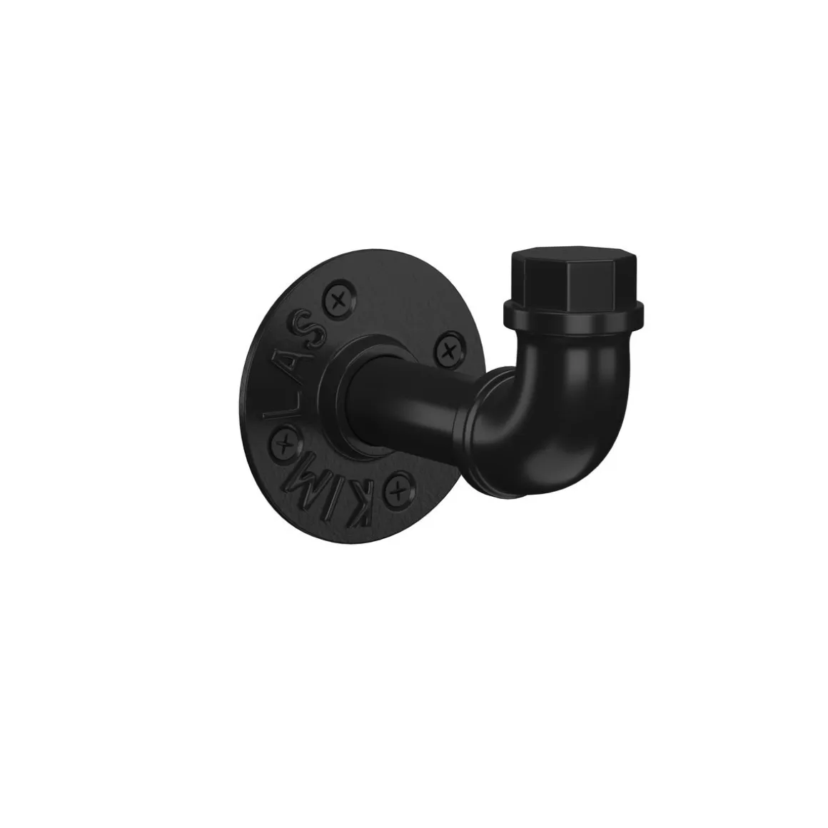Wandhaken Kleiderhaken Industrial METROPOLITAN 3er Set