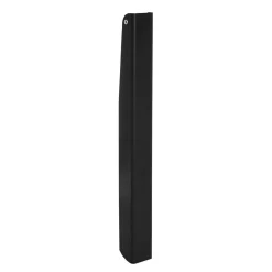 Wandhaken Kleiderhaken klappbar schwarz