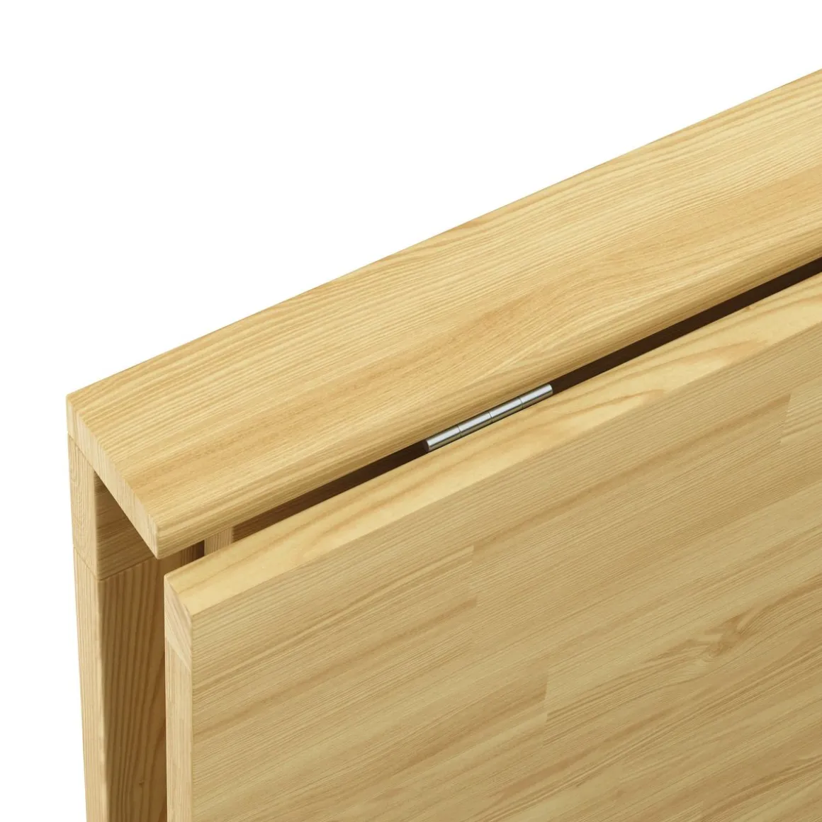Wandklapptisch Holz VEGA 75 x 50 cm natur