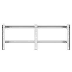 Wandregal Edelstahl Gastro WANJA 80 x 30 x 60 cm