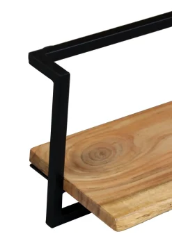Wandregal Holz JONA 100 x 30 x 26 cm