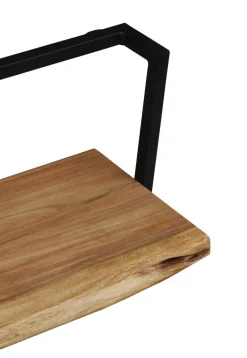 Wandregal Holz JONA 100 x 30 x 26 cm