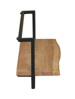 Wandregal Holz JONA 100 x 30 x 26 cm
