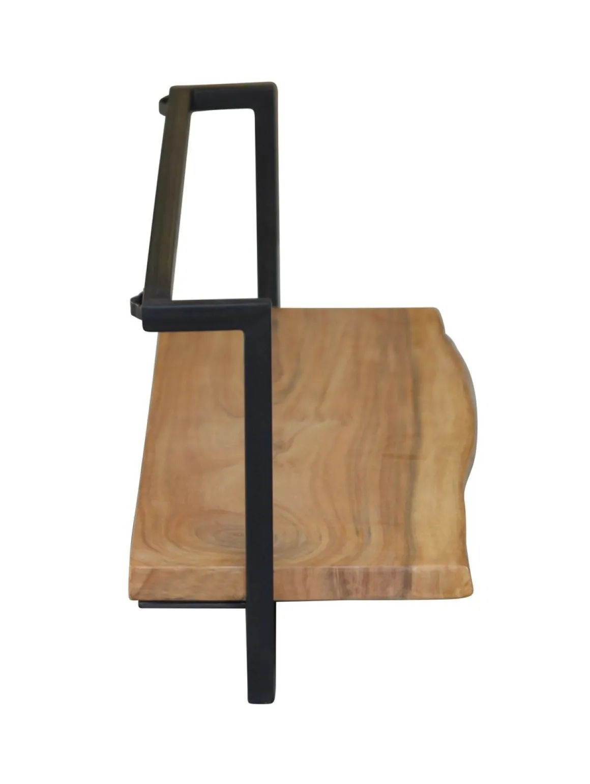 Wandregal Holz JONA 100 x 30 x 26 cm