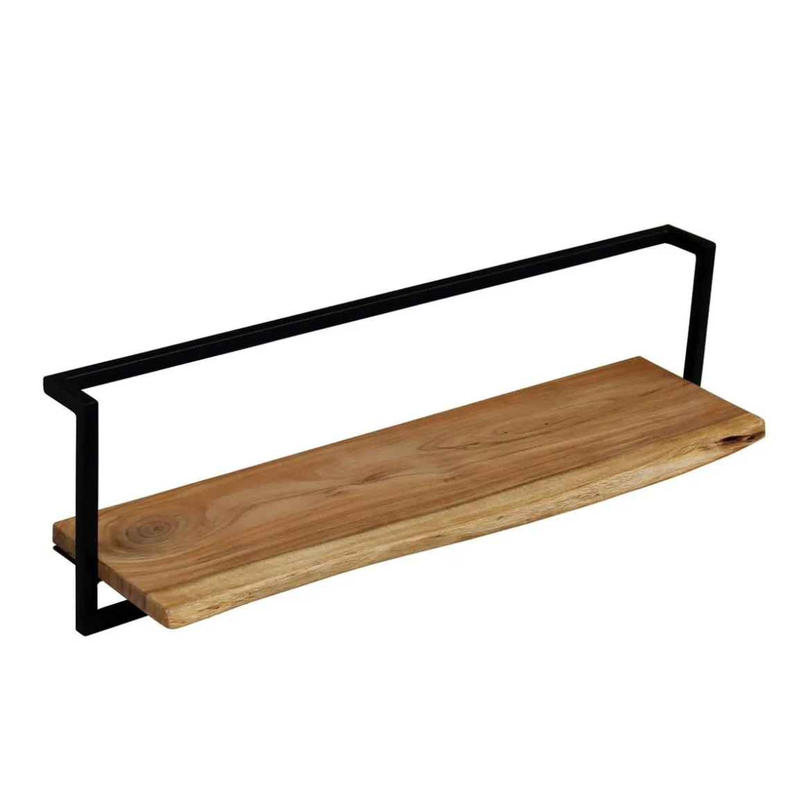 Wandregal Holz JONA 100 x 30 x 26 cm