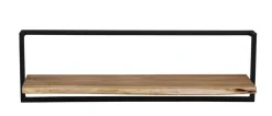 Wandregal Holz JONA 100 x 30 x 26 cm
