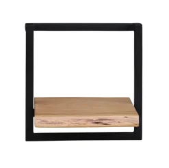 Wandregal Holz JONA 30 x 30 x 26 cm