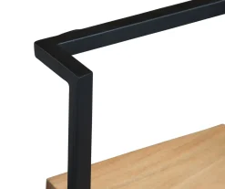 Wandregal Holz JONA 30 x 30 x 26 cm