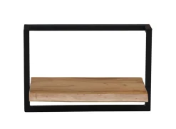 Wandregal Holz JONA 45 x 30 x 26 cm