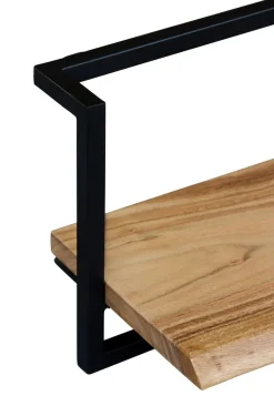 Wandregal Holz JONA 45 x 30 x 26 cm