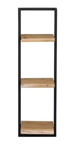 Wandregal Holz JONA 30 x 100 x 26 cm