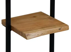Wandregal Holz JONA 30 x 100 x 26 cm