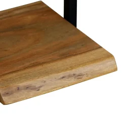 Wandregal Holz JONA 30 x 100 x 26 cm