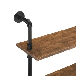 Wandregal Industrial METROPOLITAN 60 x 20 x 95 cm