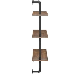 Wandregal Industrial METROPOLITAN 60 x 20 x 95 cm