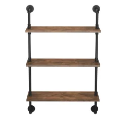 Wandregal Industrial METROPOLITAN 60 x 20 x 95 cm