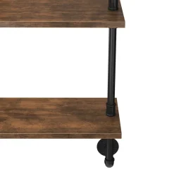 Wandregal Industrial METROPOLITAN 60 x 20 x 95 cm