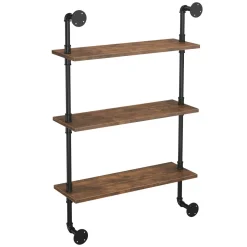 Wandregal Industrial METROPOLITAN 60 x 20 x 95 cm