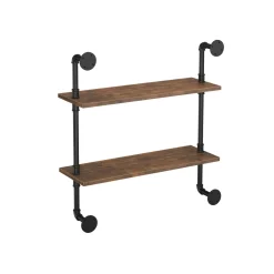 Wandregal Industrial METROPOLITAN 60 x 20 x 66 cm