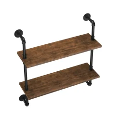 Wandregal Industrial METROPOLITAN 60 x 20 x 66 cm