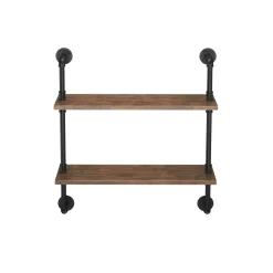 Wandregal Industrial METROPOLITAN 60 x 20 x 66 cm