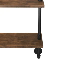 Wandregal Industrial METROPOLITAN 60 x 20 x 66 cm