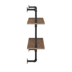 Wandregal Industrial METROPOLITAN 60 x 20 x 66 cm