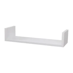 Wandregal PINA 3er Set weiss