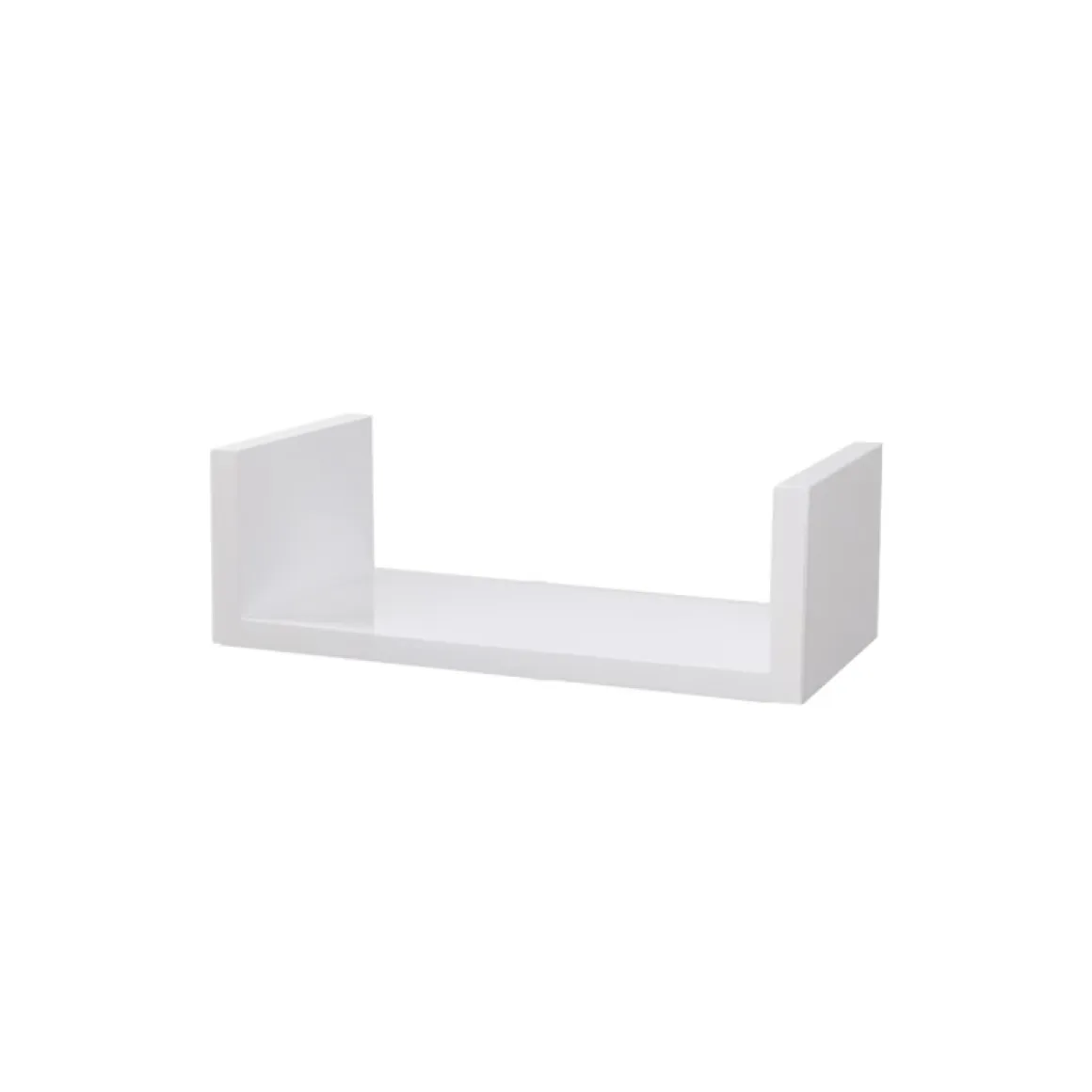Wandregal PINA 3er Set weiss